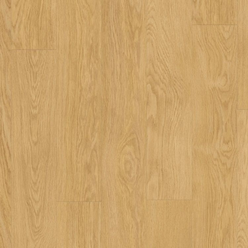 ПВХ плитка клеевая Quick Step Balance Glue Plus BAGP 40033 Дуб натуральный оборный, 33 класс, Толщина 2,5 мм, 3,655 м2