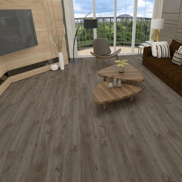 Кварцевый ламинат SPC AspenFloor Smart Choice Дуб Благородный, 43 класс, Толщина 3,5 мм, 2,245 м2