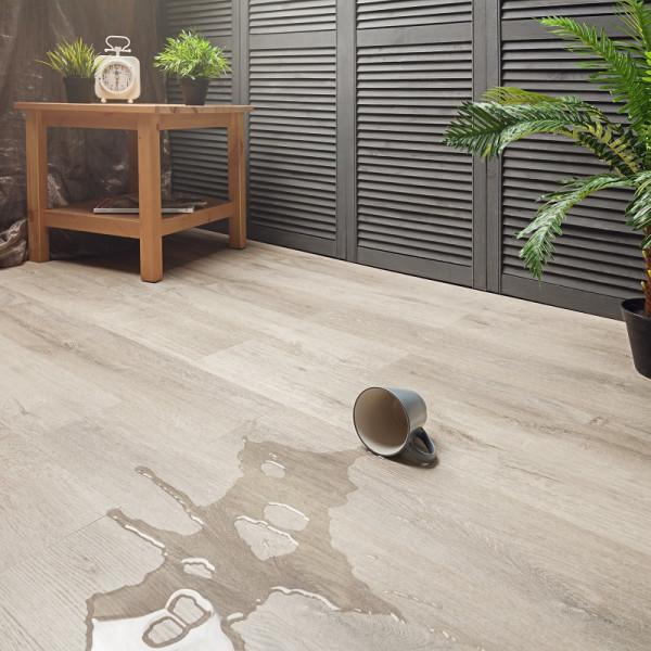 Виниловая клеевая плитка Aquafloor RealWood Glue AF6031, 43 класс, Толщина 2 мм, 4,335 м2