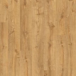 ПВХ плитка замковая Quick Step Pulse Click PUCL 40088 Дуб осенний медовый, 32 класс, Толщина 4,5 мм, 2,22 м2