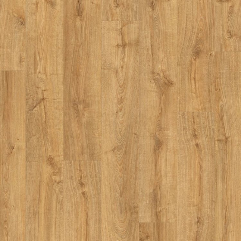 ПВХ плитка замковая Quick Step Pulse Click PUCL 40088 Дуб осенний медовый, 32 класс, Толщина 4,5 мм, 2,22 м2