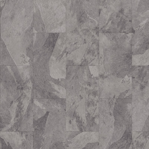 Виниловая плитка Moduleo Impress DB Mustang Slate 70928, 33 класс, Толщина 2,5 мм, 3,47 м2
