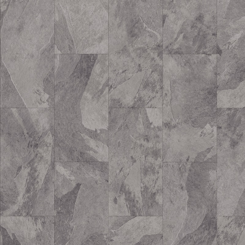 Виниловая плитка Moduleo Impress DB Mustang Slate 70928, 33 класс, Толщина 2,5 мм, 3,47 м2
