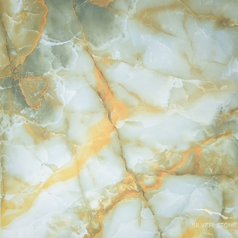 Керамогранит полированный MegaGres Stone 6B6049, Толщина 10 мм, 1,44 м2