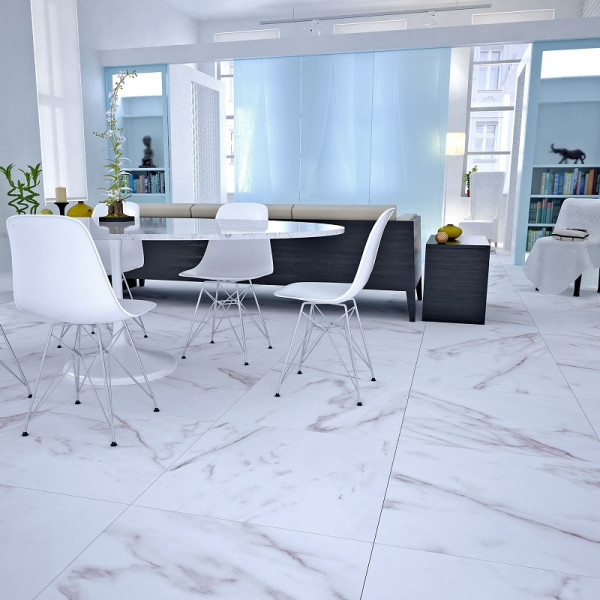 Керамогранит полированный Уральский гранит Granitea G282P Payer Beige, Толщина 10 мм, 1,44 м2