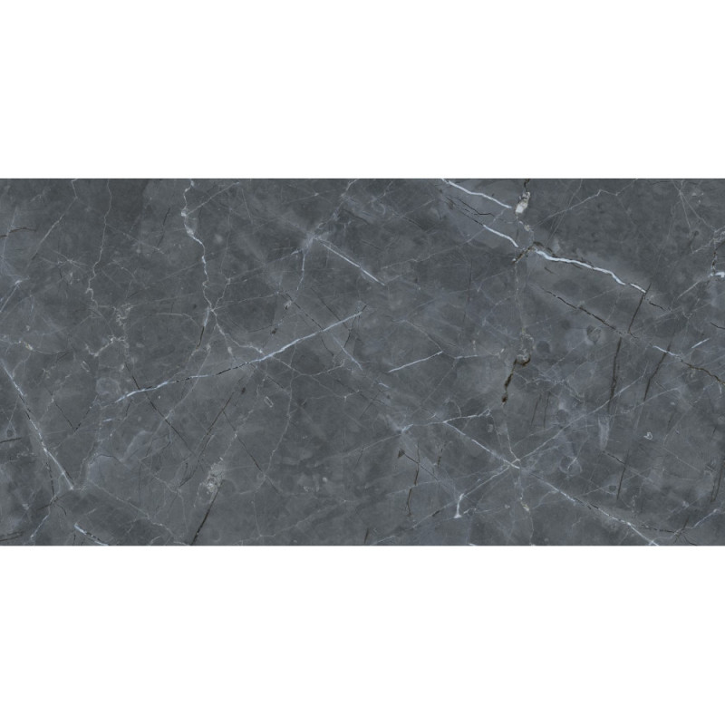 Керамогранит полированный SLIM-плитка Pulpis Grey, Толщина 5 мм, 2,88 м2