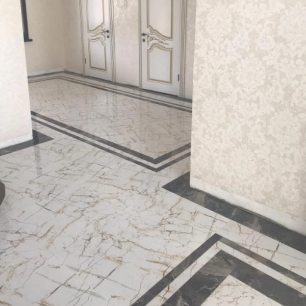 Керамогранит полированный MegaGres Stone 6B6058, Толщина 10 мм, 1,44 м2