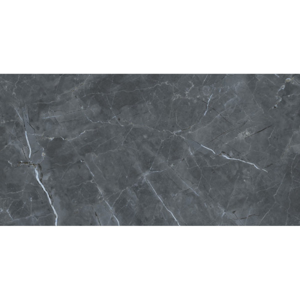 Керамогранит полированный SLIM-плитка Pulpis Grey, Толщина 5 мм, 2,88 м2