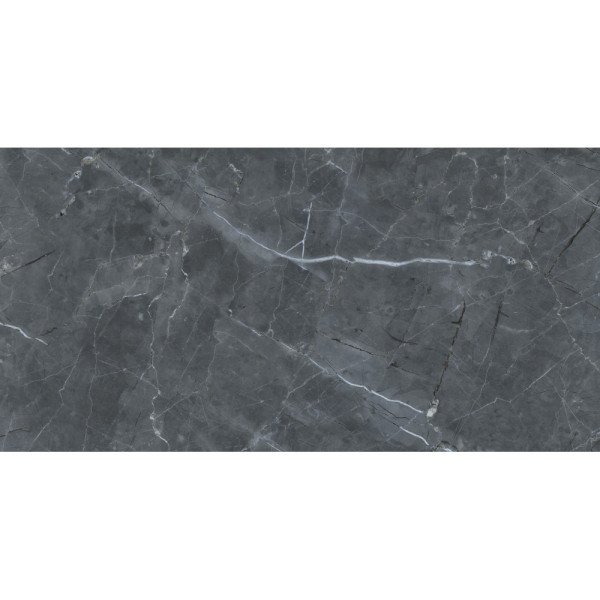 Керамогранит полированный SLIM-плитка Pulpis Grey, Толщина 5 мм, 2,88 м2