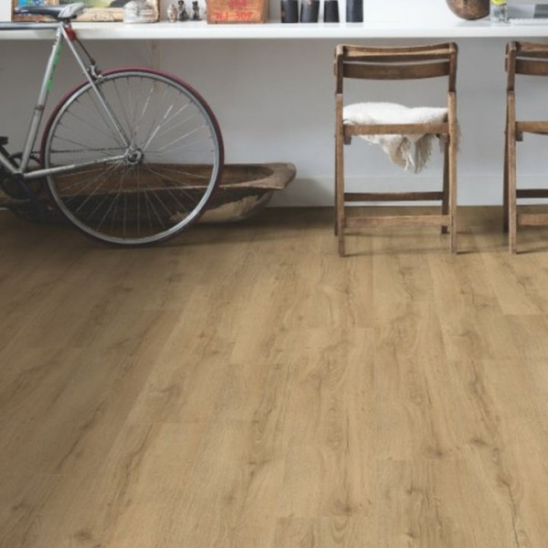Ламинат Quick Step Classic CLV4085 Дуб Натуральный рустикальный, 32 класс, Толщина 8 мм, 1,596 м2