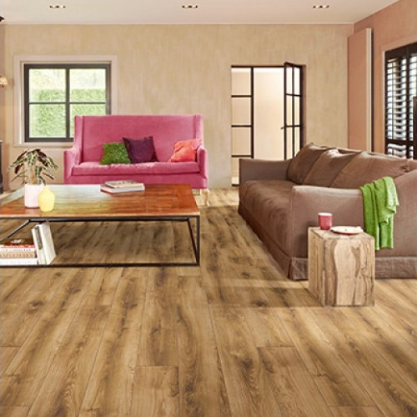Ламинат Clix Floor Charm CXC160 Дуб Вековой, 33 класс, Толщина 12 мм, 1,342 м2