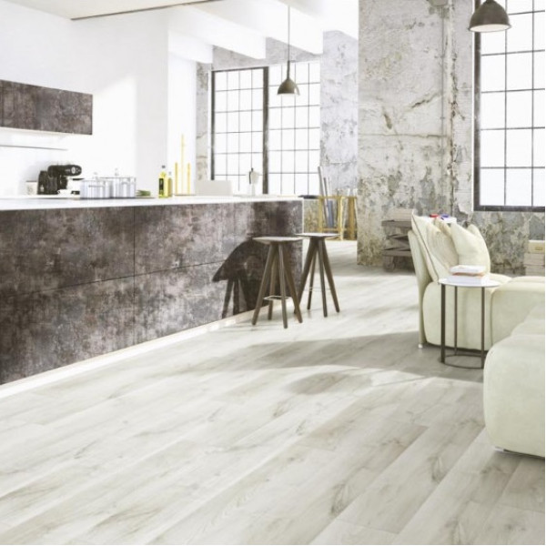 Ламинат Kronopol Aurum Aroma D3880 Ясень Лилия, 33 класс, Толщина 10 мм, 1,598 м2