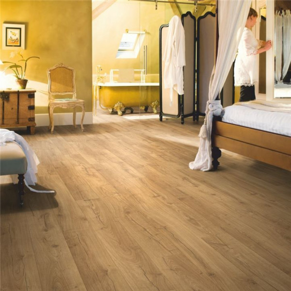 Ламинат Quick Step Impressive IM1848 Дуб Натуральный, 32 класс, Толщина 8 мм, 1,835 м2