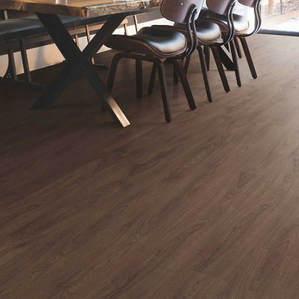 Ламинат Quick Step Classic CLM4092 Дуб Горный темно-коричневый, 32 класс, Толщина 8 мм, 1,596 м2