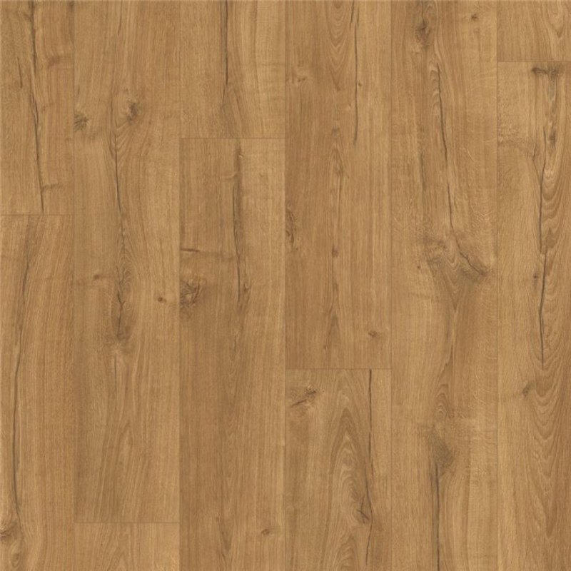 Ламинат Quick Step Impressive IM1848 Дуб Натуральный, 32 класс, Толщина 8 мм, 1,835 м2