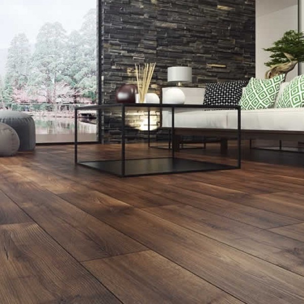 Ламинат Kronopol Aurum Aroma D3882 Орех Barley, 33 класс, Толщина 10 мм, 1,598 м2