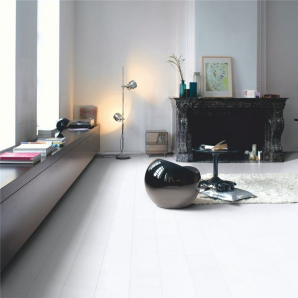 Ламинат Quick Step Impressive IM1992 Дуб Пепельный, 32 класс, Толщина 8 мм, 1,835 м2