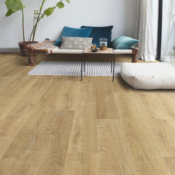 Ламинат Quick Step Eligna U3578 Дуб Природный натуральный, 32 класс, Толщина 8 мм, 1,722 м2