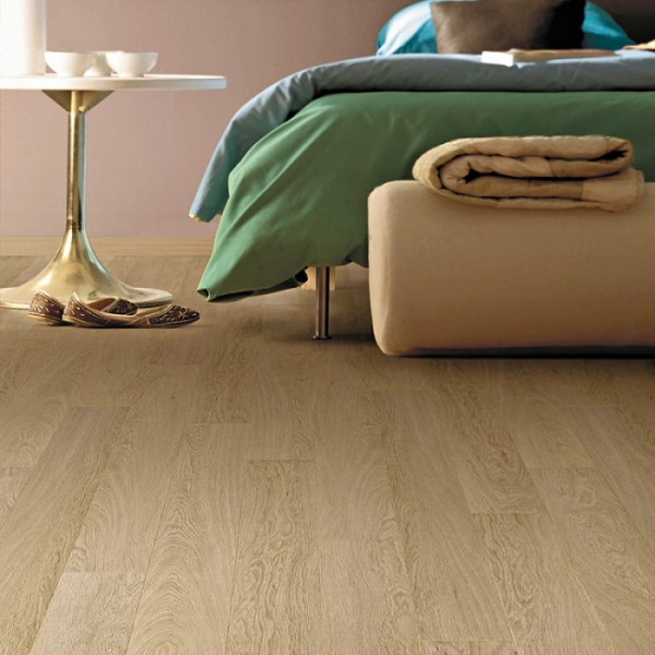 Ламинат Clix Floor Charm CXC162 Дуб Карамель, 33 класс, Толщина 12 мм, 1,342 м2