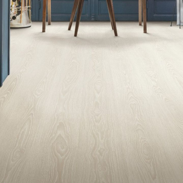 Ламинат Quick Step Classic CL4087 Дуб Белый отбеленный, 32 класс, Толщина 8 мм, 1,596 м2