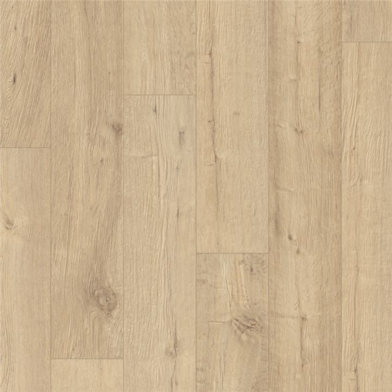 Ламинат Quick Step Impressive IM1853 Дуб Песочный, 32 класс, Толщина 8 мм, 1,835 м2