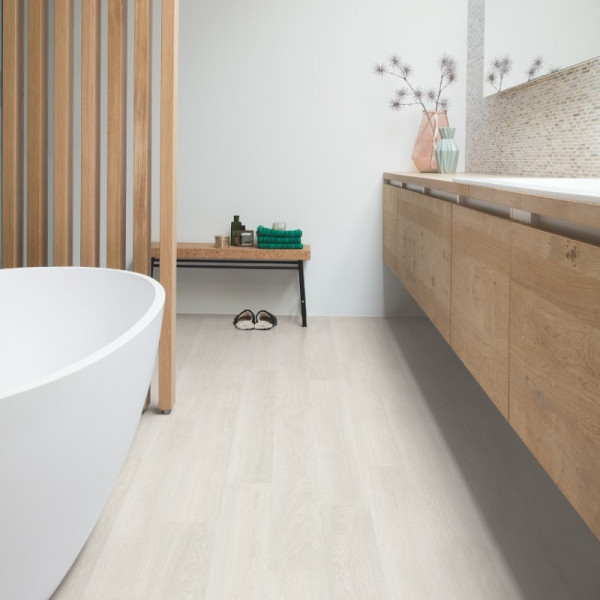 Ламинат Quick Step Eligna U3831 Дуб Итальянский светлый, 32 класс, Толщина 8 мм, 1,722 м2
