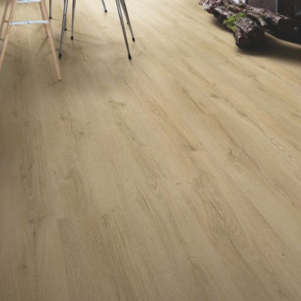 Ламинат Quick Step Classic CLV4084 Дуб Бежевый рустикальный, 32 класс, Толщина 8 мм, 1,596 м2