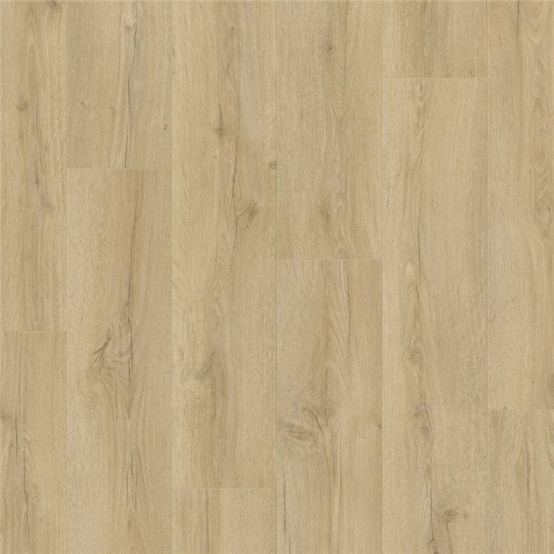 Ламинат Quick Step Classic CLV4084 Дуб Бежевый рустикальный, 32 класс, Толщина 8 мм, 1,596 м2
