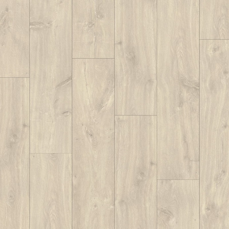 Ламинат Quick Step Classic CL1655 Кубинский Дуб светлый, 32 класс, Толщина 8 мм, 1,596 м2