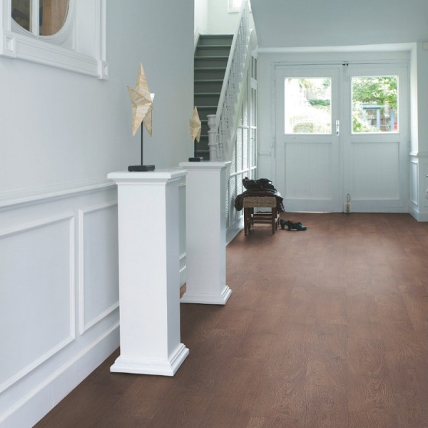 Ламинат Quick Step Classic CLM1381 Доска Дуба натурального старинного, 32 класс, Толщина 8 мм, 1,596 м2