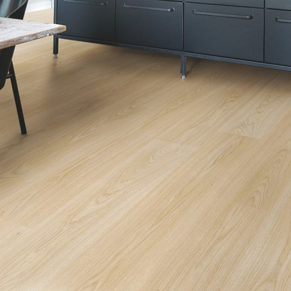 Ламинат Quick Step Classic CLV4094 Дуб Светлый натуральный премиум, 32 класс, Толщина 8 мм, 1,596 м2
