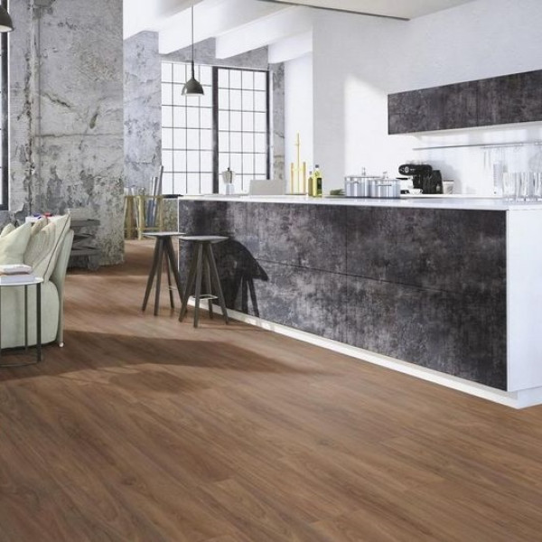 Ламинат Kronopol Platinum Venus D3712 Орех Афина, 32 класс, Толщина 8 мм, 2,398 м2