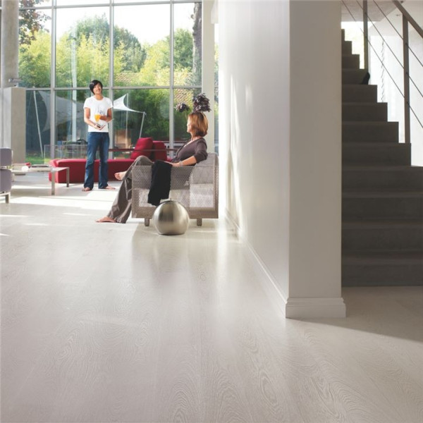 Ламинат Quick Step Eligna U1300 Венге Интенсивный, 32 класс, Толщина 8 мм, 1,722 м2