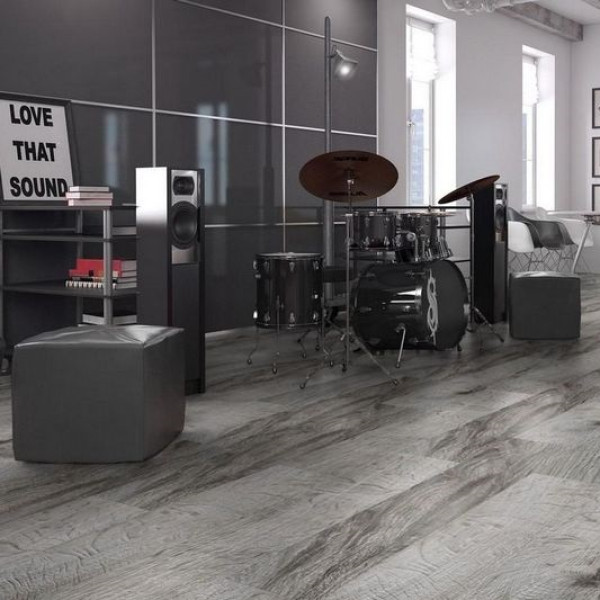 Ламинат Kronopol Platinum BlackPool D4919 Дуб Квинс, 32 класс, Толщина 10 мм, 1,684 м2