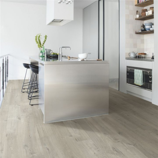 Ламинат Quick Step Impressive IM3558 Дуб Этнический серый, 32 класс, Толщина 8 мм, 1,835 м2
