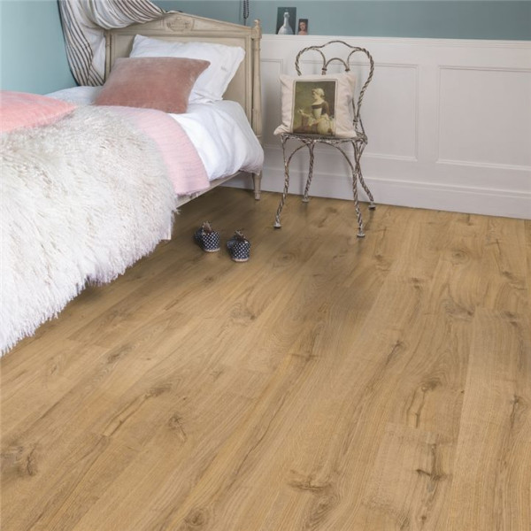 Ламинат Quick Step Eligna U3458 Дуб Теплый натуральный промасленный, 32 класс, Толщина 8 мм, 1,722 м2