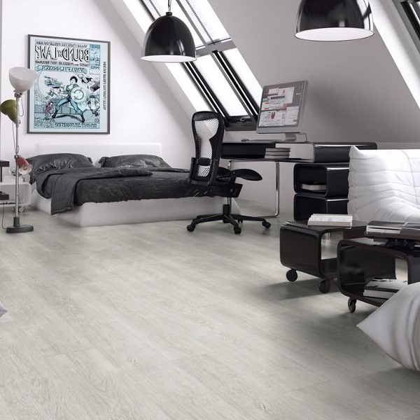 Ламинат Kronopol Platinum Venus D3750 Дуб Клеопатра, 32 класс, Толщина 8 мм, 2,398 м2