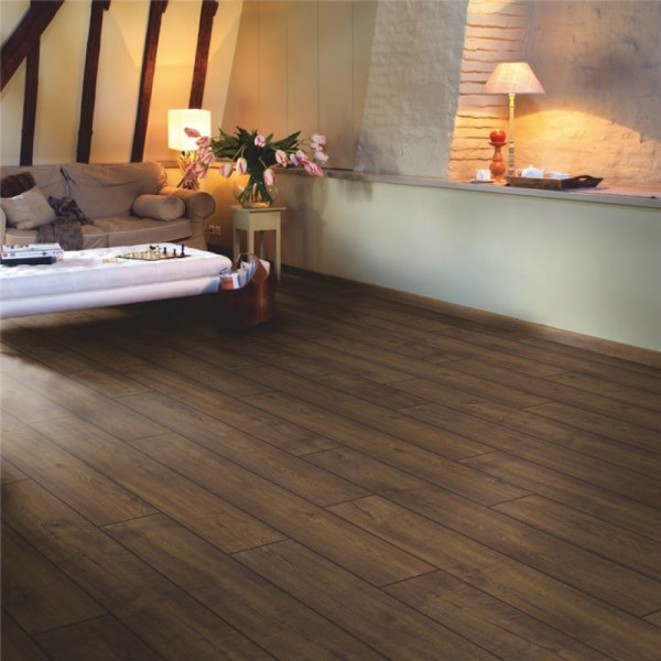 Ламинат Quick Step Impressive IM1851 Дуб Деревенский, 32 класс, Толщина 8 мм, 1,835 м2