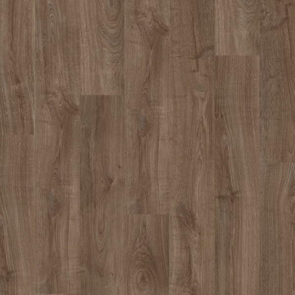 Ламинат Quick Step Eligna U3460 Дуб Темно-коричневый промасленный, 32 класс, Толщина 8 мм, 1,722 м2