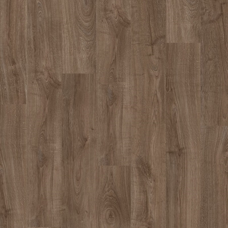 Ламинат Quick Step Eligna U3460 Дуб Темно-коричневый промасленный, 32 класс, Толщина 8 мм, 1,722 м2
