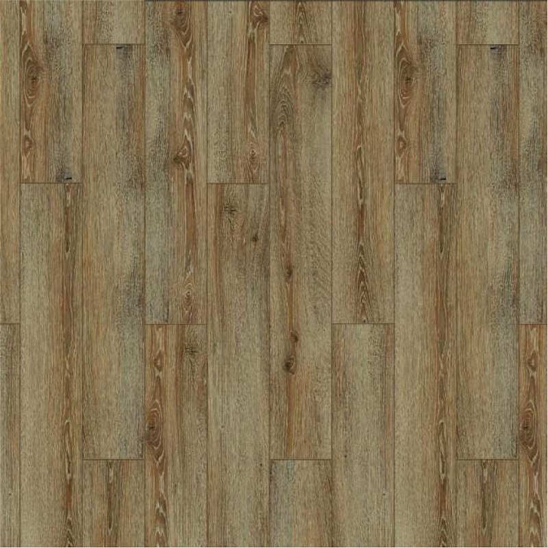 Ламинат Timber Harvest Дуб Баффало коричневый, 33 класс, Толщина 8 мм, 2,005 м2